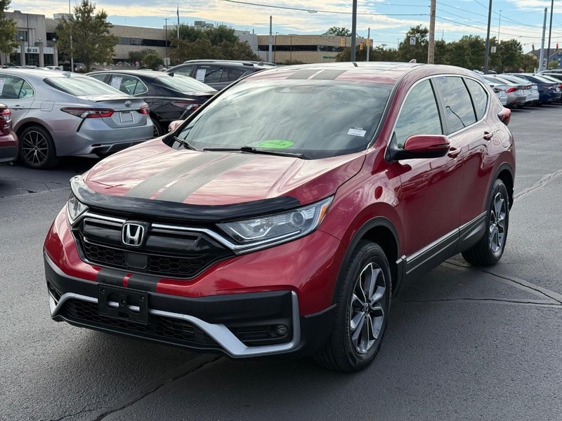 Honda CR-V Vehicle Image 08