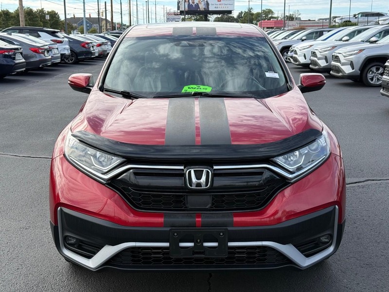 Honda CR-V Vehicle Image 09