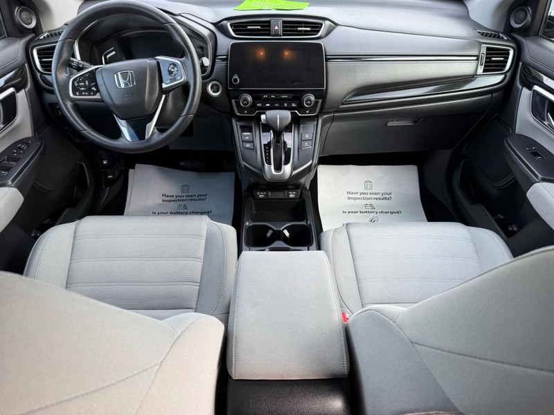 Honda CR-V Vehicle Image 12