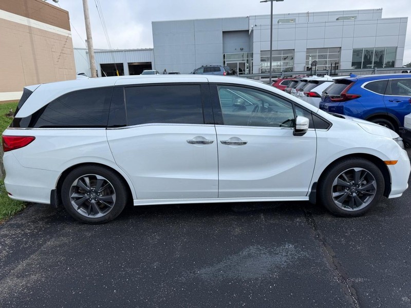 Honda Odyssey Vehicle Image 03