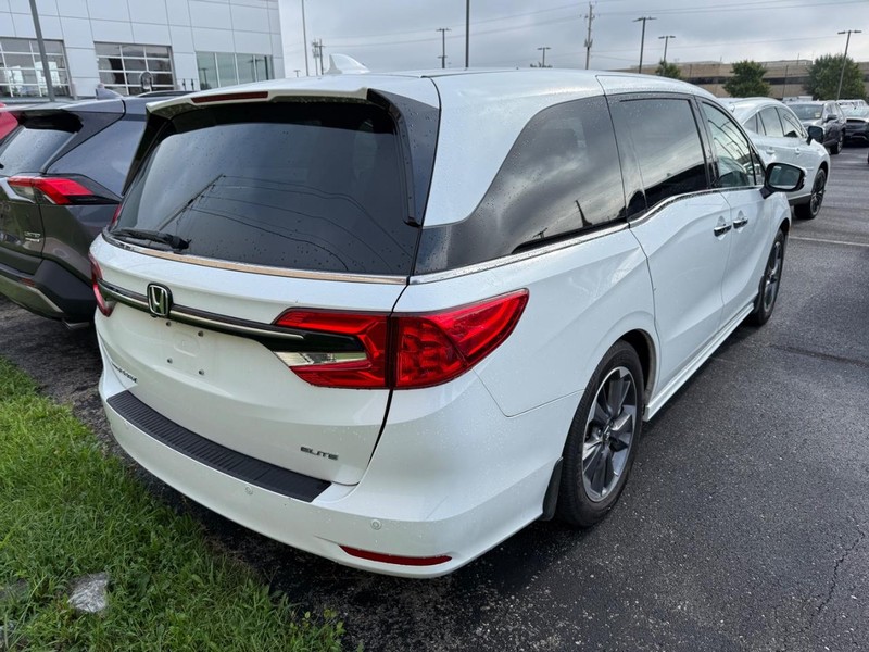 Honda Odyssey Vehicle Image 04