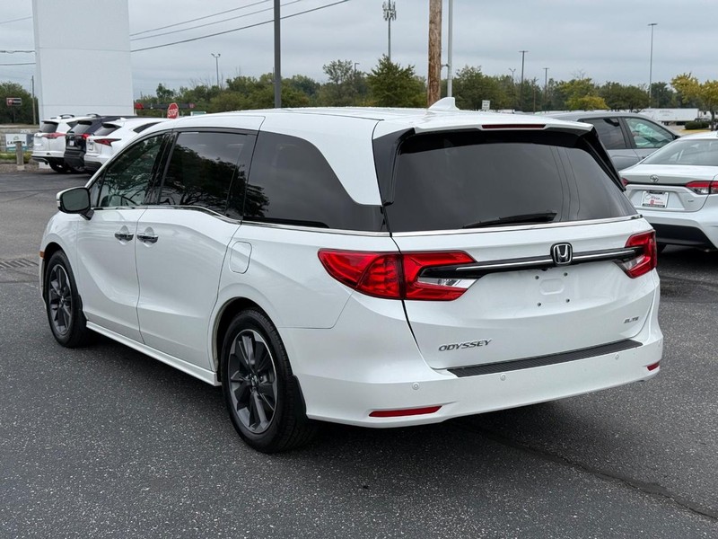Honda Odyssey Vehicle Image 05
