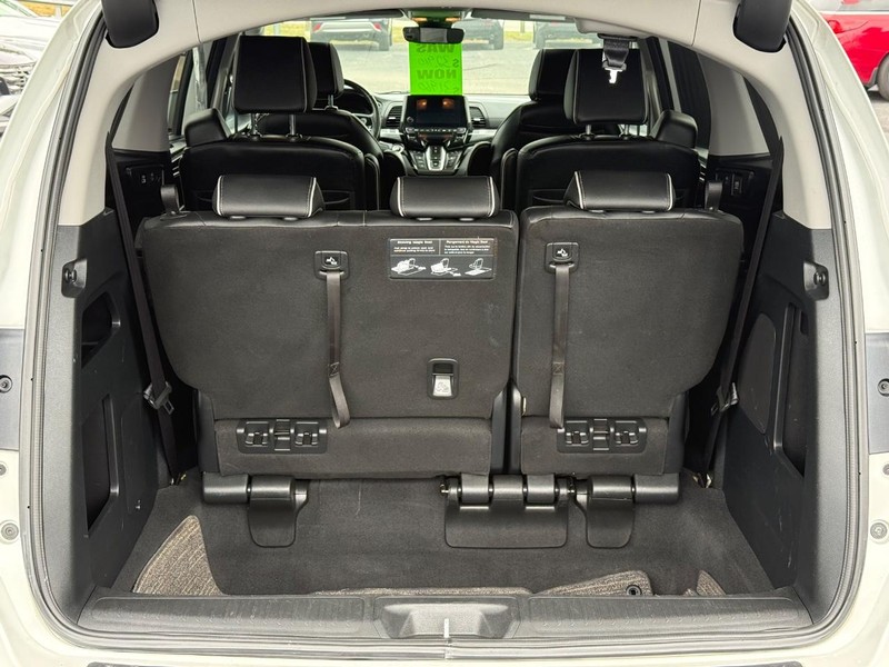 Honda Odyssey Vehicle Image 07