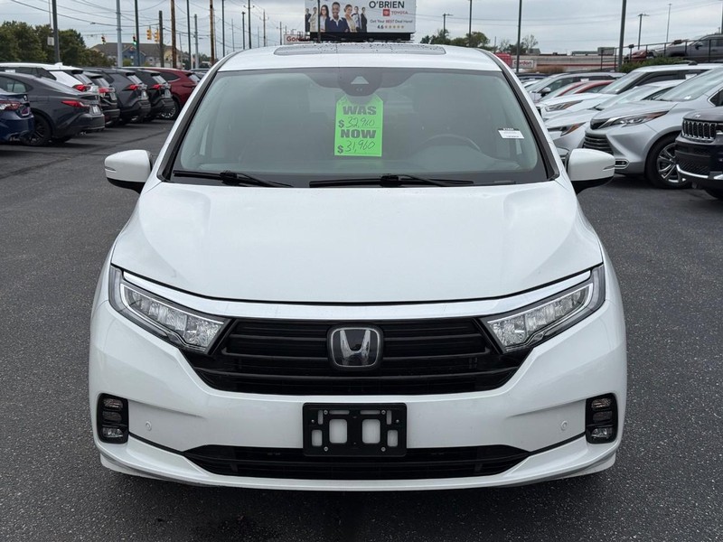 Honda Odyssey Vehicle Image 10