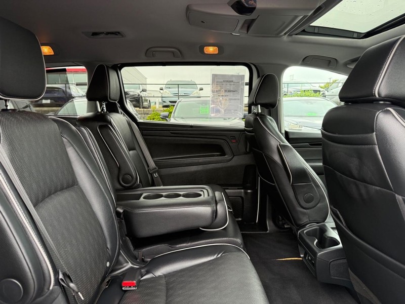 Honda Odyssey Vehicle Image 11