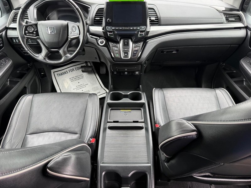 Honda Odyssey Vehicle Image 14