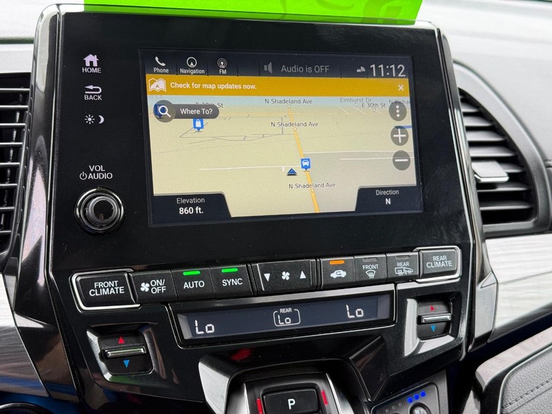 Honda Odyssey Vehicle Image 20