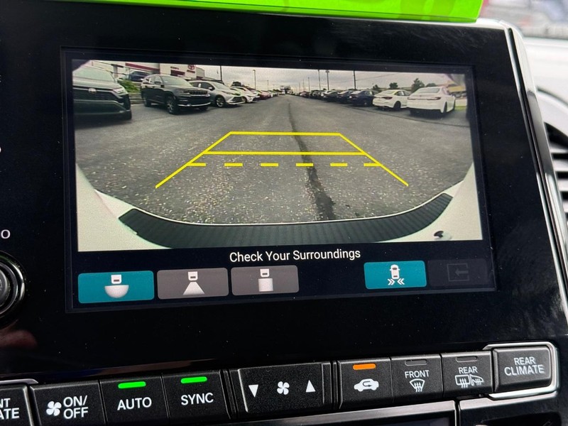 Honda Odyssey Vehicle Image 21