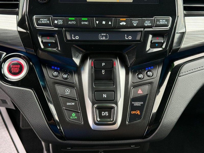 Honda Odyssey Vehicle Image 22