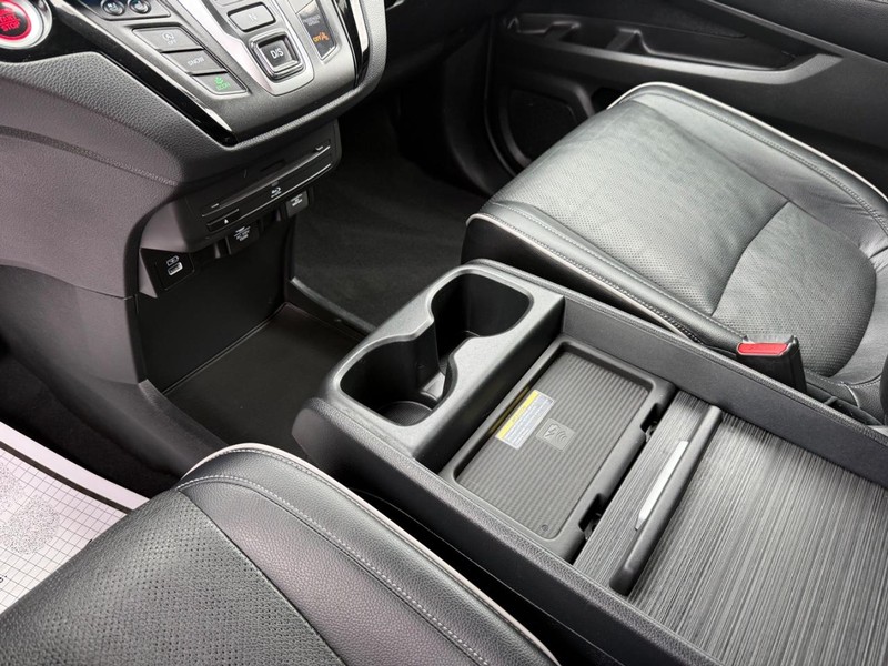 Honda Odyssey Vehicle Image 23