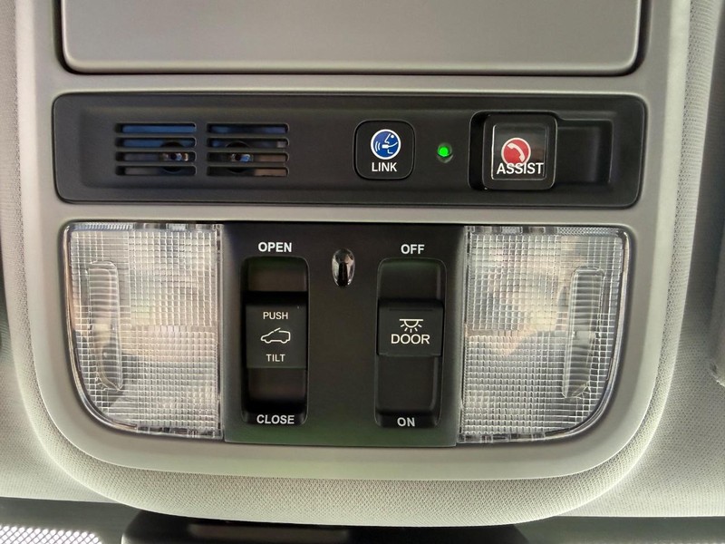 Honda Odyssey Vehicle Image 25