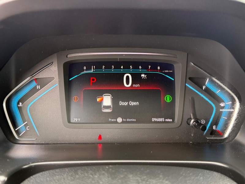 Honda Odyssey Vehicle Image 26