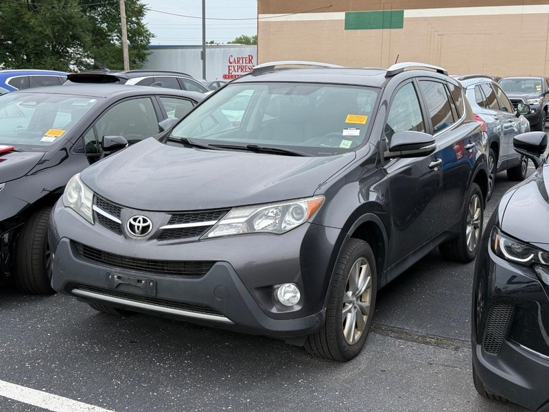 Toyota RAV4 Vehicle Image 02
