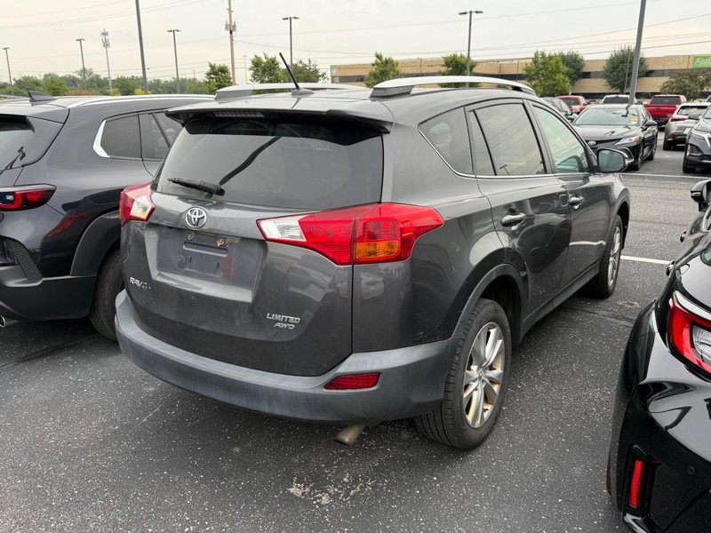 Toyota RAV4 Vehicle Image 04