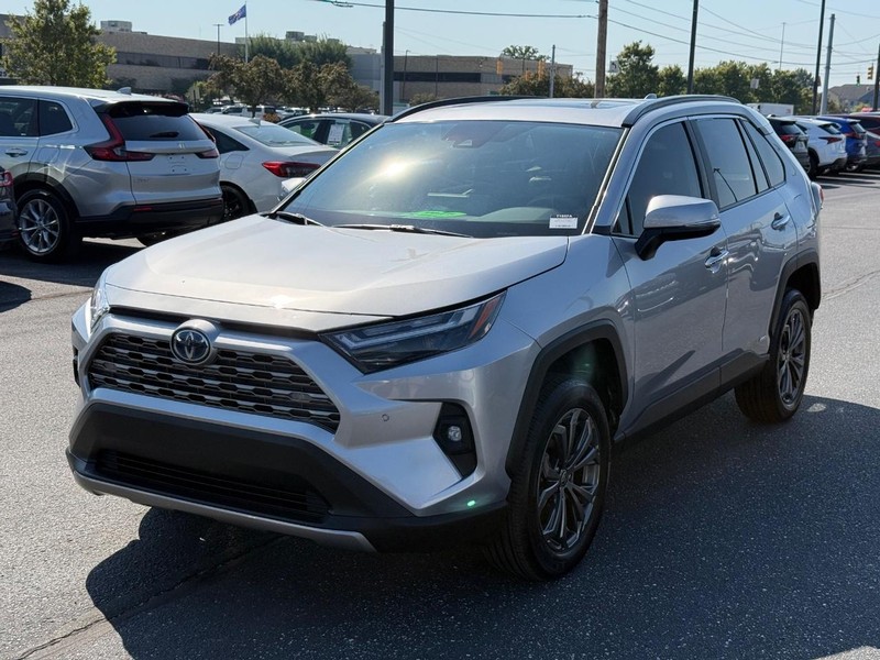 Toyota RAV4 Vehicle Image 09