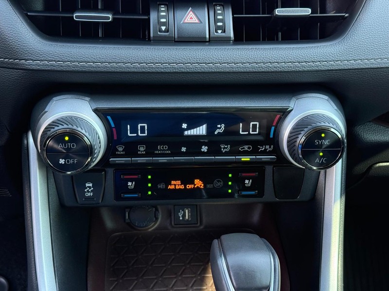 Toyota RAV4 Vehicle Image 21