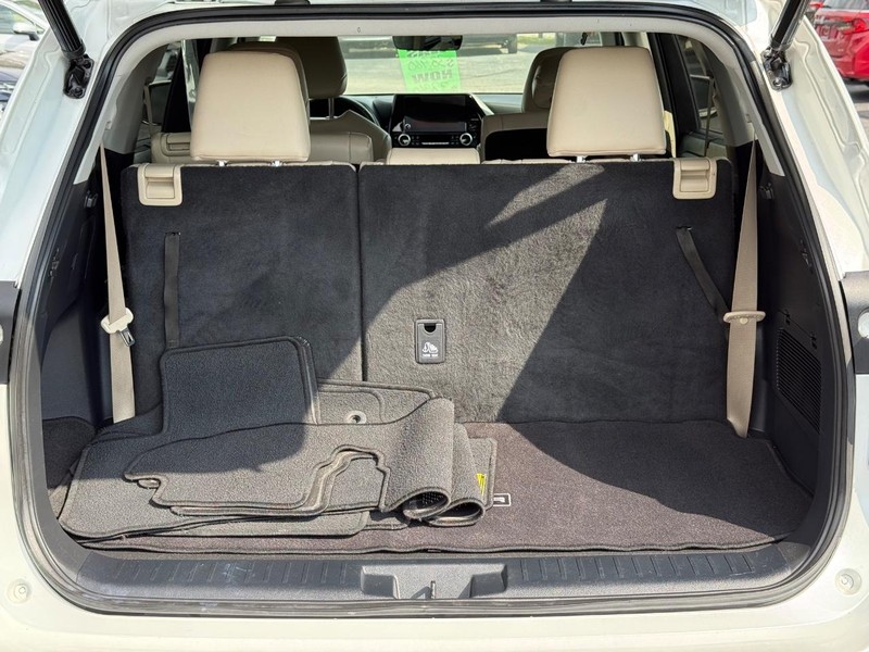 Toyota Highlander Vehicle Image 07