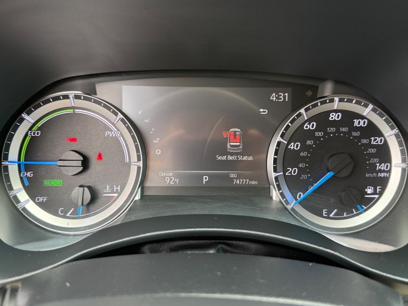 Toyota Highlander Vehicle Image 25