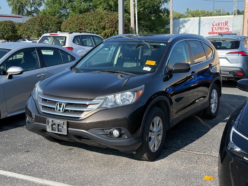 Honda CR-V Vehicle Image 02