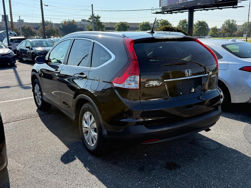 Honda CR-V Vehicle Image 03