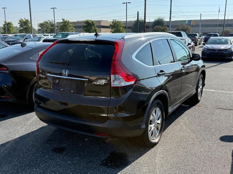Honda CR-V Vehicle Image 04