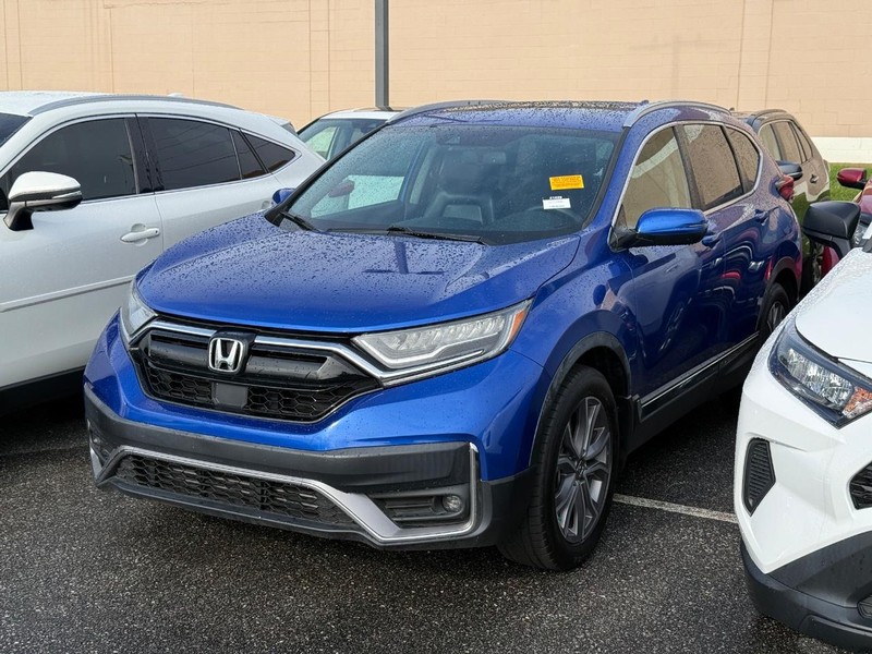 Honda CR-V Vehicle Image 02