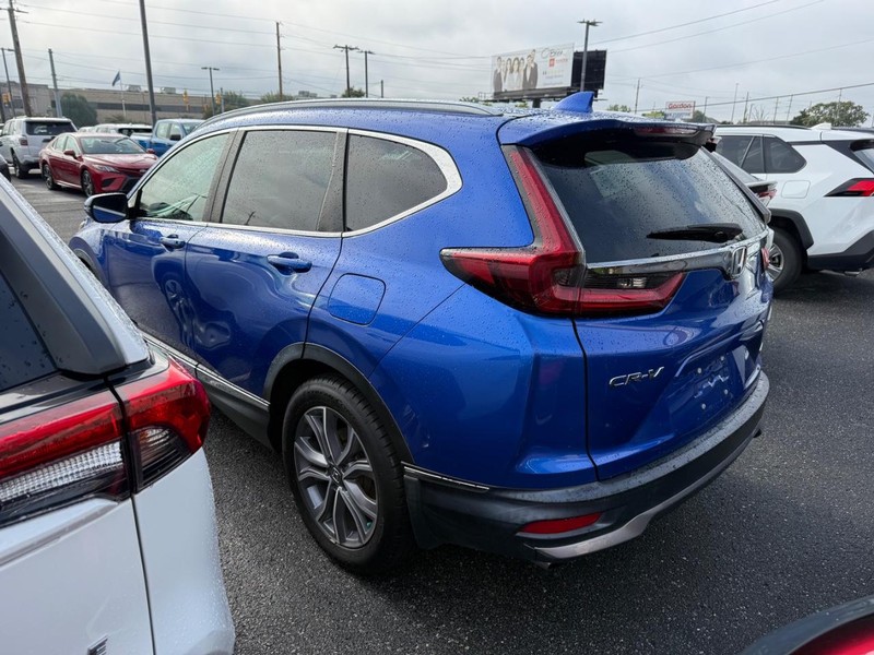 Honda CR-V Vehicle Image 03