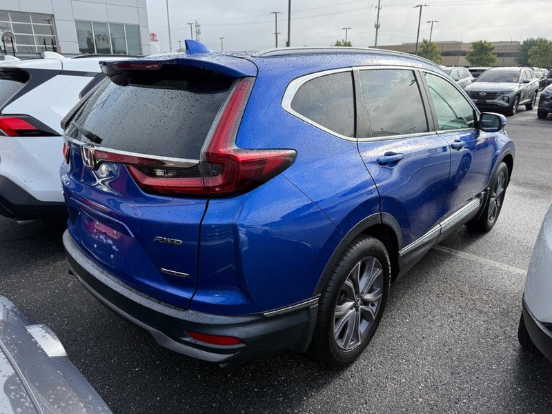Honda CR-V Vehicle Image 04
