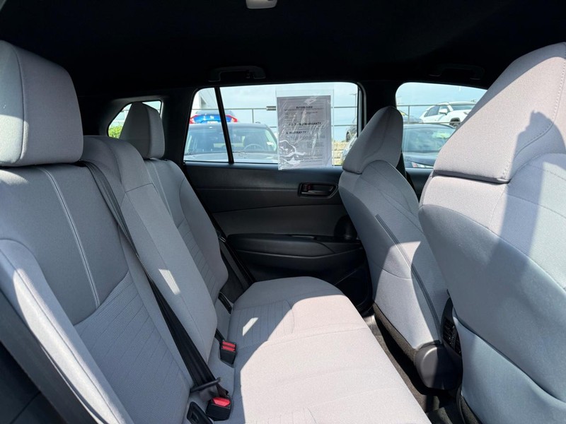 Toyota Corolla Cross Vehicle Image 10