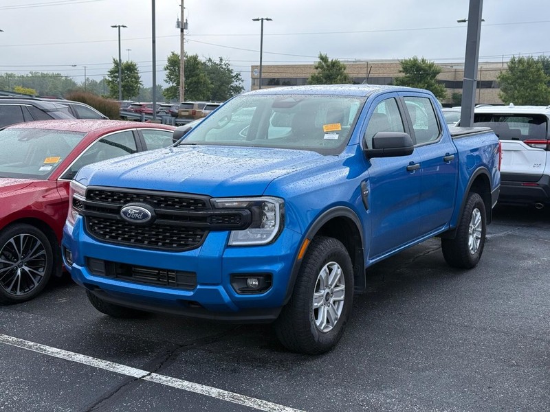 Ford Ranger Vehicle Image 02