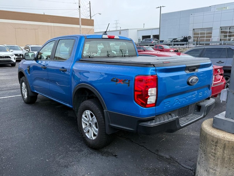 Ford Ranger Vehicle Image 03