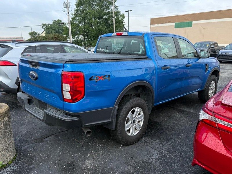 Ford Ranger Vehicle Image 04