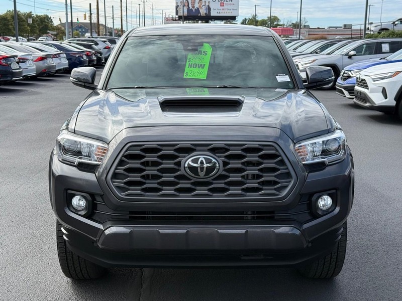 Toyota Tacoma 4WD Vehicle Image 09