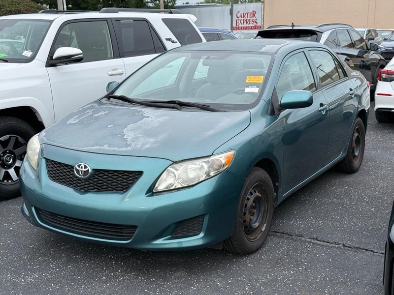 Toyota Corolla Vehicle Image 02