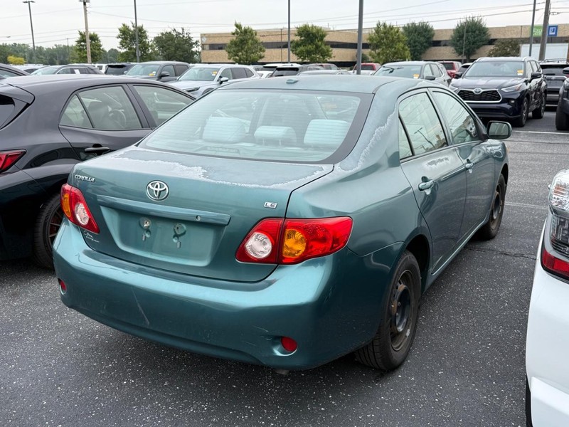 Toyota Corolla Vehicle Image 04