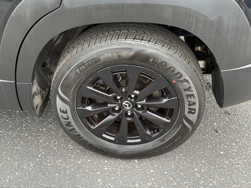 Mazda CX-50 Hybrid Vehicle Image 06