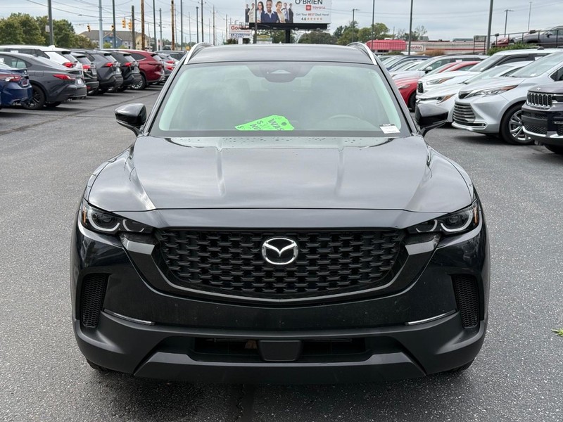 Mazda CX-50 Hybrid Vehicle Image 10