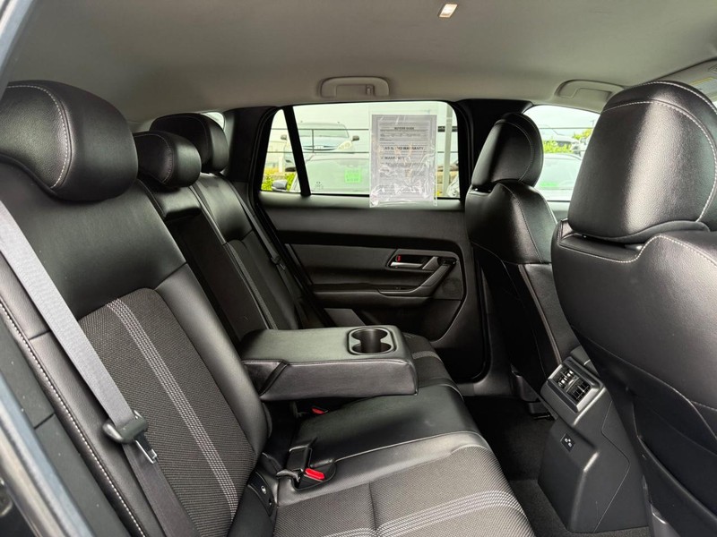 Mazda CX-50 Hybrid Vehicle Image 11