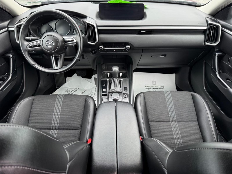 Mazda CX-50 Hybrid Vehicle Image 12