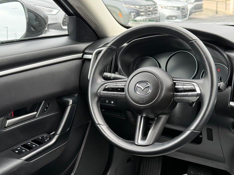 Mazda CX-50 Hybrid Vehicle Image 13