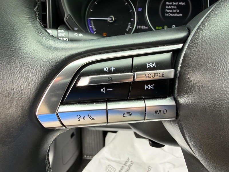 Mazda CX-50 Hybrid Vehicle Image 14