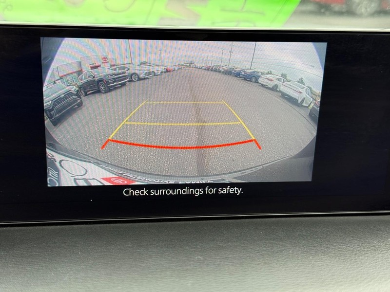 Mazda CX-50 Hybrid Vehicle Image 19