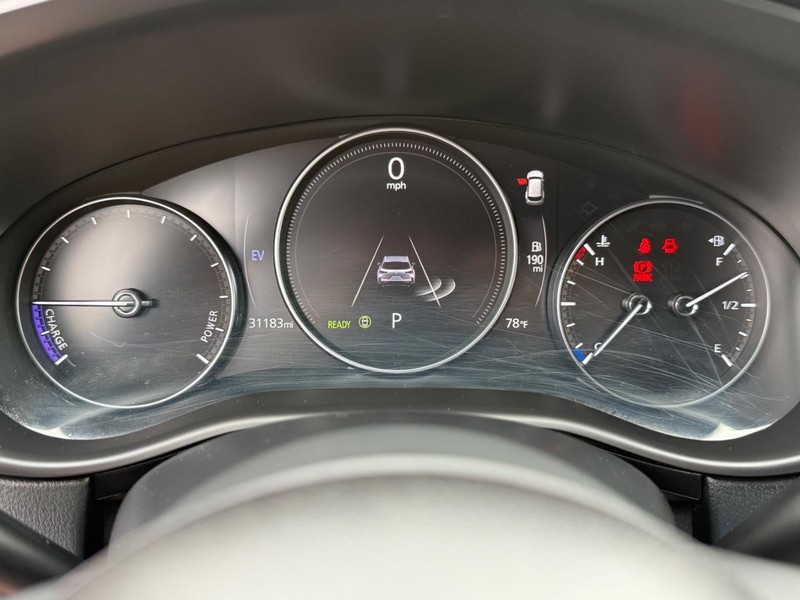 Mazda CX-50 Hybrid Vehicle Image 23