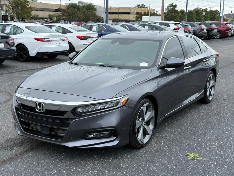 Honda Accord Sedan Vehicle Image 08