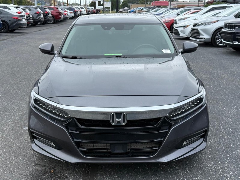 Honda Accord Sedan Vehicle Image 09