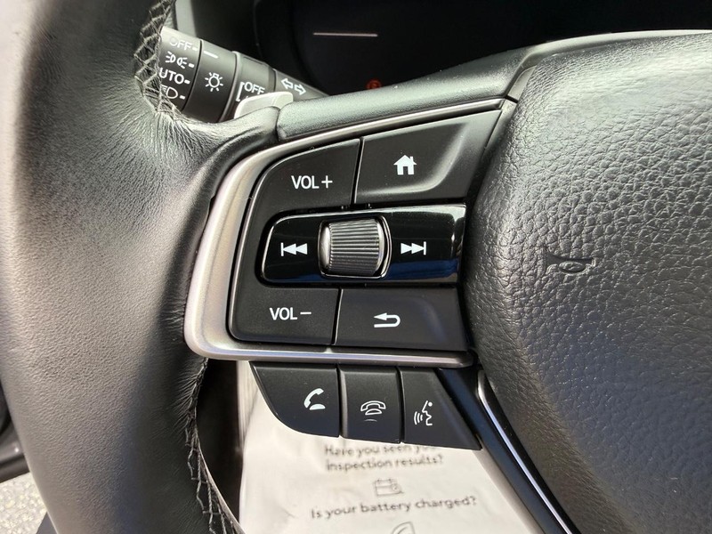 Honda Accord Sedan Vehicle Image 14