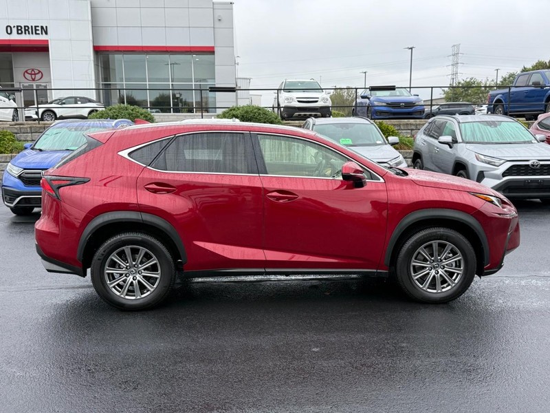 Lexus NX Vehicle Image 02