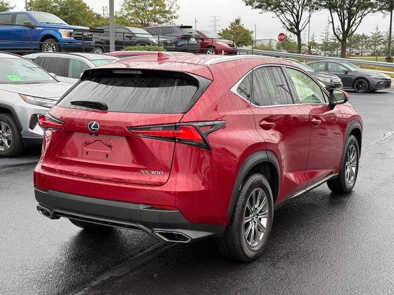 Lexus NX Vehicle Image 03
