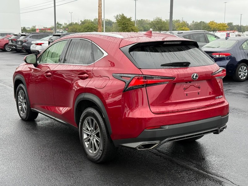 Lexus NX Vehicle Image 05
