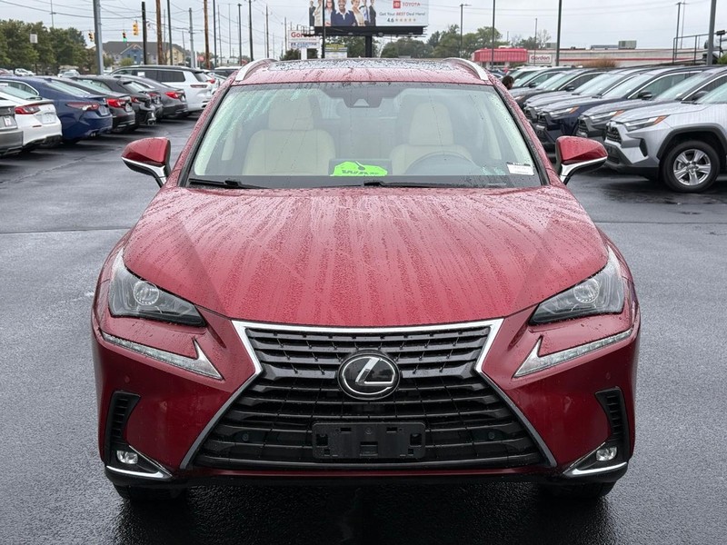 Lexus NX Vehicle Image 10